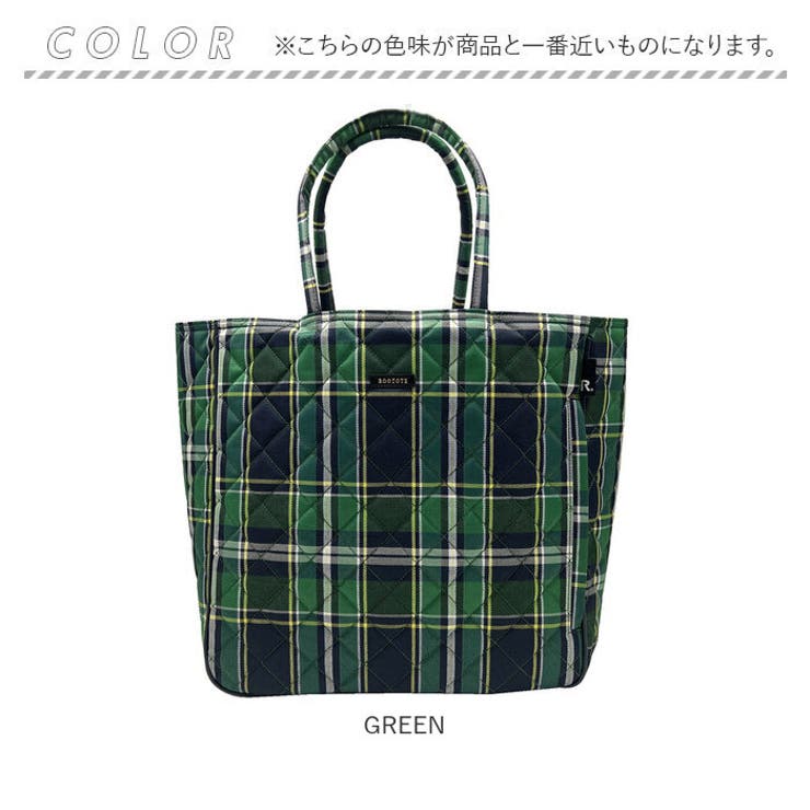 ルートート ROOTOTE  3619 EU.ミテ゛ィアム.チェックキルトーC | BACKYARD FAMILY | 詳細画像8 