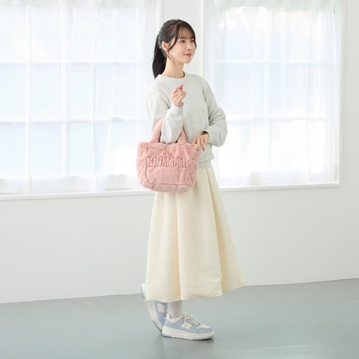 ルートート ROOTOTE  3637 SC.スクエア.ファー.ロコ゛-A | BACKYARD FAMILY | 詳細画像4 