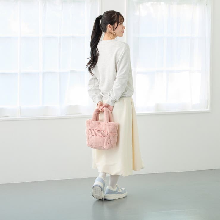 ルートート ROOTOTE  3637 SC.スクエア.ファー.ロコ゛-A | BACKYARD FAMILY | 詳細画像5 