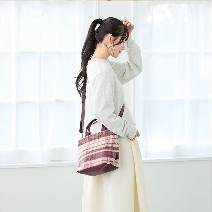 ルートート ROOTOTE  3651 SC.スクエア.チェックーA | BACKYARD FAMILY | 詳細画像2 