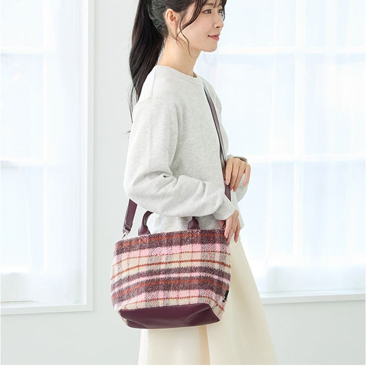 ルートート ROOTOTE  3651 SC.スクエア.チェックーA | BACKYARD FAMILY | 詳細画像3 