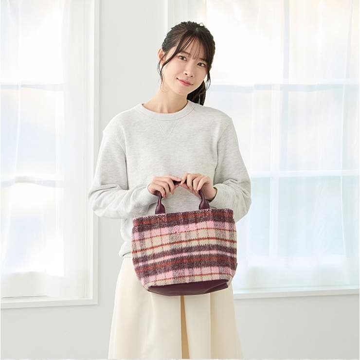 ルートート ROOTOTE  3651 SC.スクエア.チェックーA | BACKYARD FAMILY | 詳細画像4 