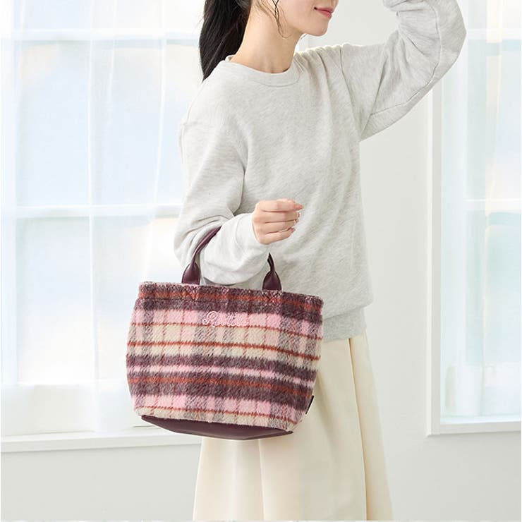 ルートート ROOTOTE  3651 SC.スクエア.チェックーA | BACKYARD FAMILY | 詳細画像6 