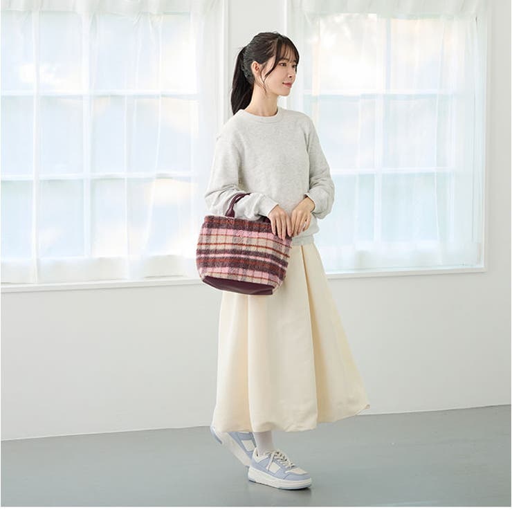 ルートート ROOTOTE  3651 SC.スクエア.チェックーA | BACKYARD FAMILY | 詳細画像7 