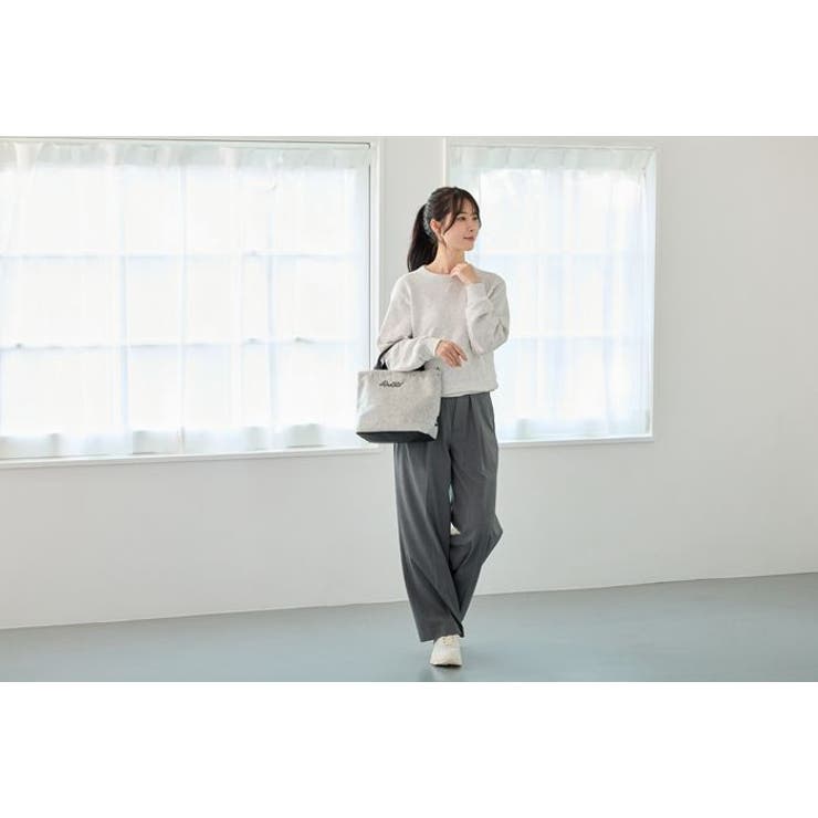 ルートート ROOTOTE  3653 SC.スクエア.ウールムジーA | BACKYARD FAMILY | 詳細画像6 