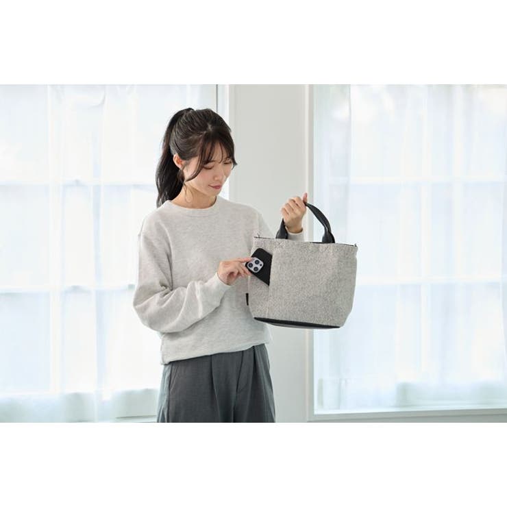 ルートート ROOTOTE  3653 SC.スクエア.ウールムジーA | BACKYARD FAMILY | 詳細画像7 