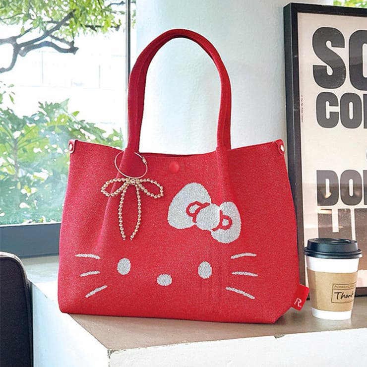 ルートート ROOTOTE  8462 IP.テ゛リ.ルフル.ハローキティ-B | BACKYARD FAMILY | 詳細画像4 