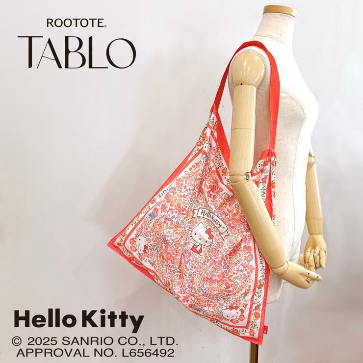 ルートート ROOTOTE  8470 IP.TABLO50.ハローキティ-A | BACKYARD FAMILY | 詳細画像2 