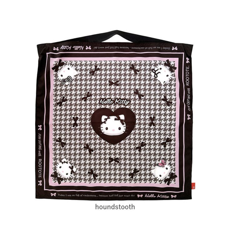 ルートート ROOTOTE  8470 IP.TABLO50.ハローキティ-A | BACKYARD FAMILY | 詳細画像8 