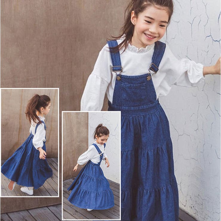 ワンピース 子供服 女の子 | BACKYARD FAMILY | 詳細画像12 