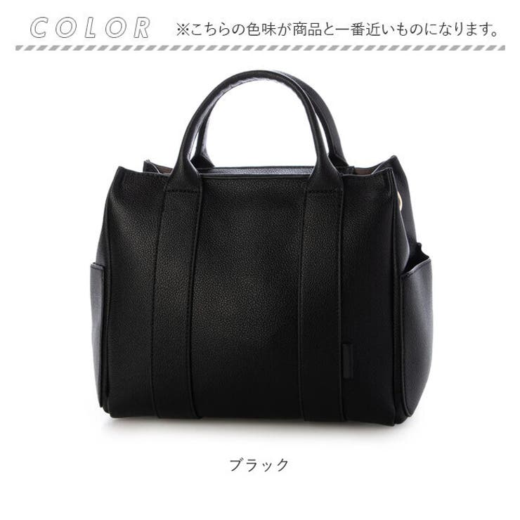 cache cache カシュカシュ ６ポケットパーテーションミニトート | BACKYARD FAMILY | 詳細画像14 