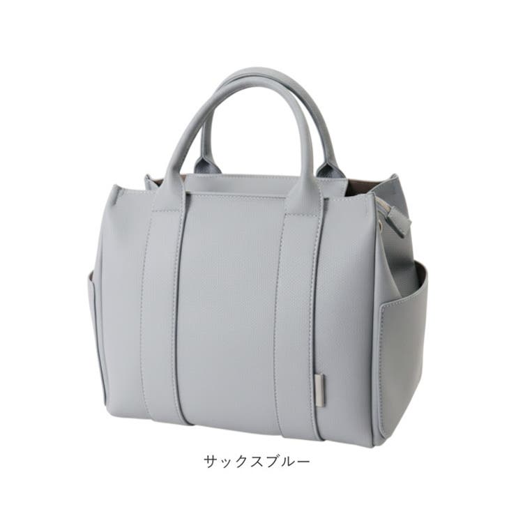 cache cache カシュカシュ ６ポケットパーテーションミニトート | BACKYARD FAMILY | 詳細画像16 