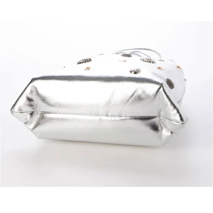 kakatoo カカトゥ スタッズボンディングショルダー | BACKYARD FAMILY | 詳細画像7 