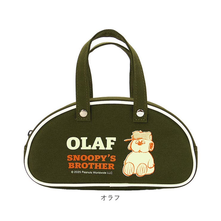 キャラクター レトロバッグポーチ | BACKYARD FAMILY | 詳細画像12 