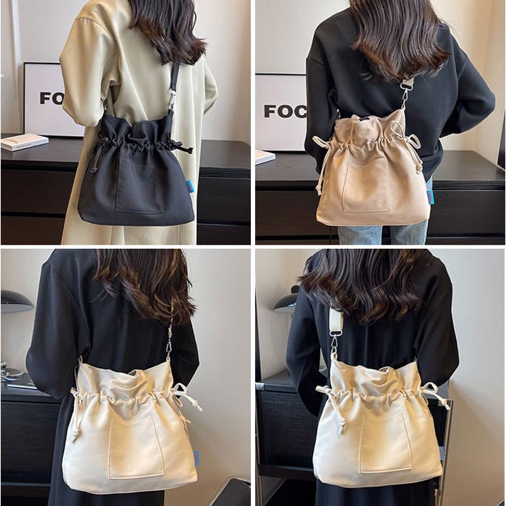 キャンバス ショルダーバッグ レディース | BACKYARD FAMILY | 詳細画像15 