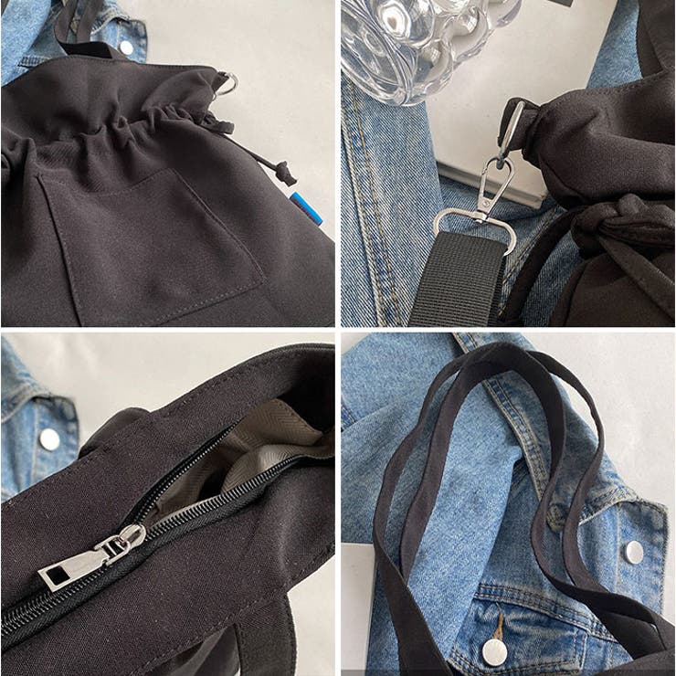 キャンバス ショルダーバッグ レディース | BACKYARD FAMILY | 詳細画像10 