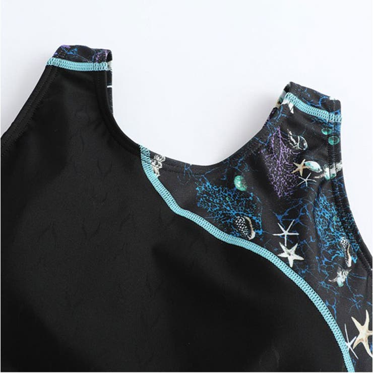 競泳水着 フィットネス水着 | BACKYARD FAMILY | 詳細画像9 