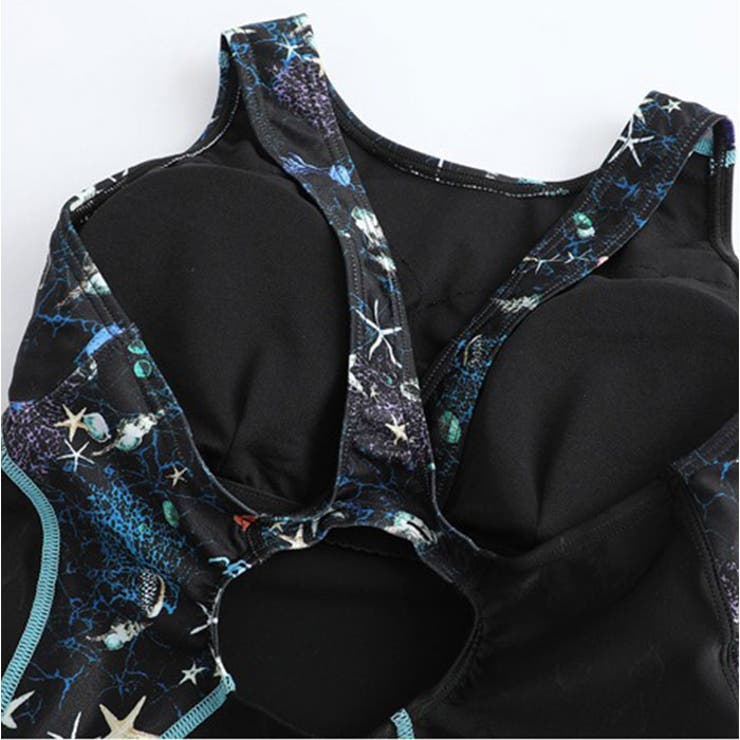 競泳水着 フィットネス水着 | BACKYARD FAMILY | 詳細画像10 