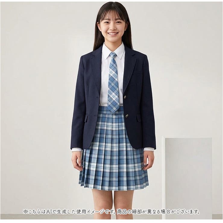 制服 プリーツスカート 3点セット | BACKYARD FAMILY | 詳細画像9 