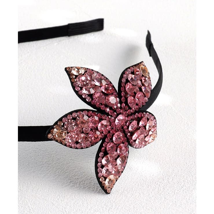 Rora キラキラフラワー カチューシャ | BACKYARD FAMILY | 詳細画像11 