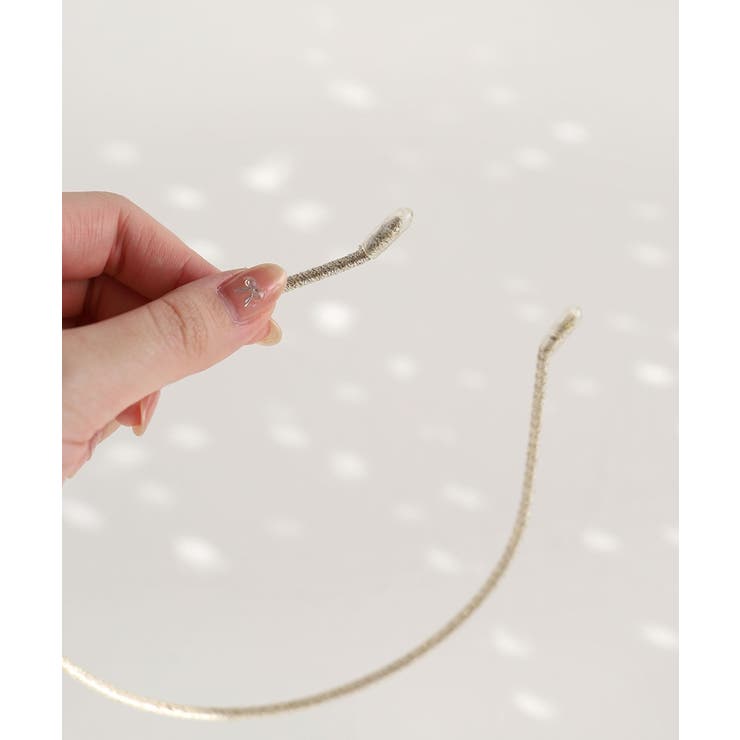 Rora サニー カチューシャ | BACKYARD FAMILY | 詳細画像15 