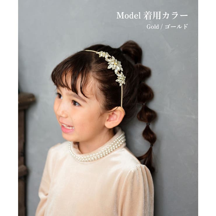 Rora サニー カチューシャ | BACKYARD FAMILY | 詳細画像5 