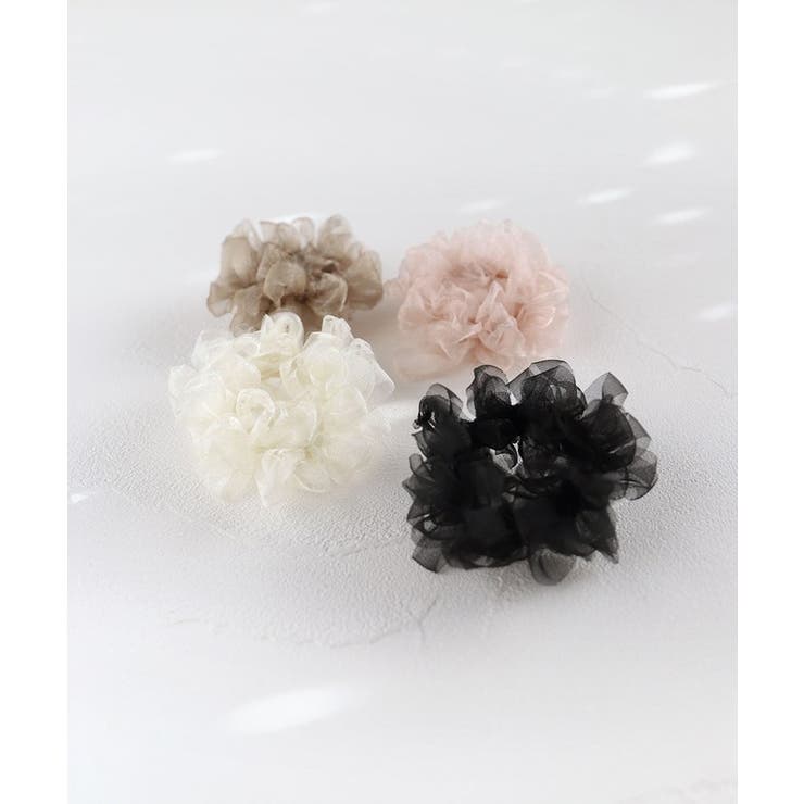 Rora ふわふわ シュシュ | BACKYARD FAMILY | 詳細画像2 