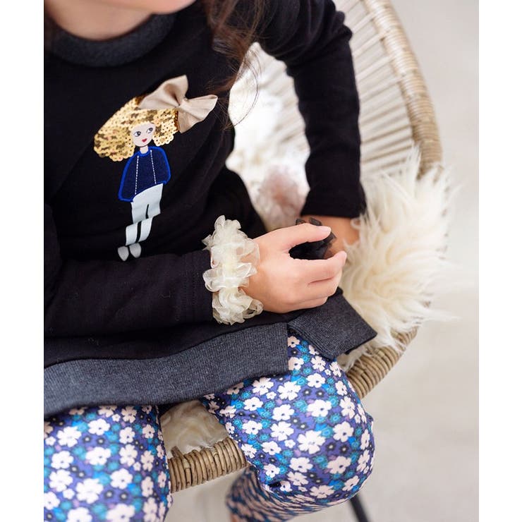 Rora ふわふわ シュシュ | BACKYARD FAMILY | 詳細画像11 