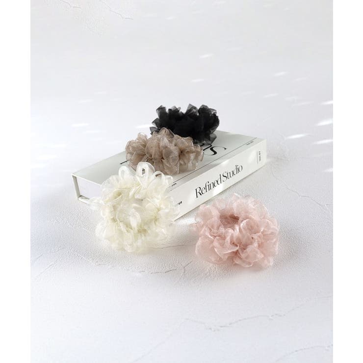 Rora ふわふわ シュシュ | BACKYARD FAMILY | 詳細画像13 