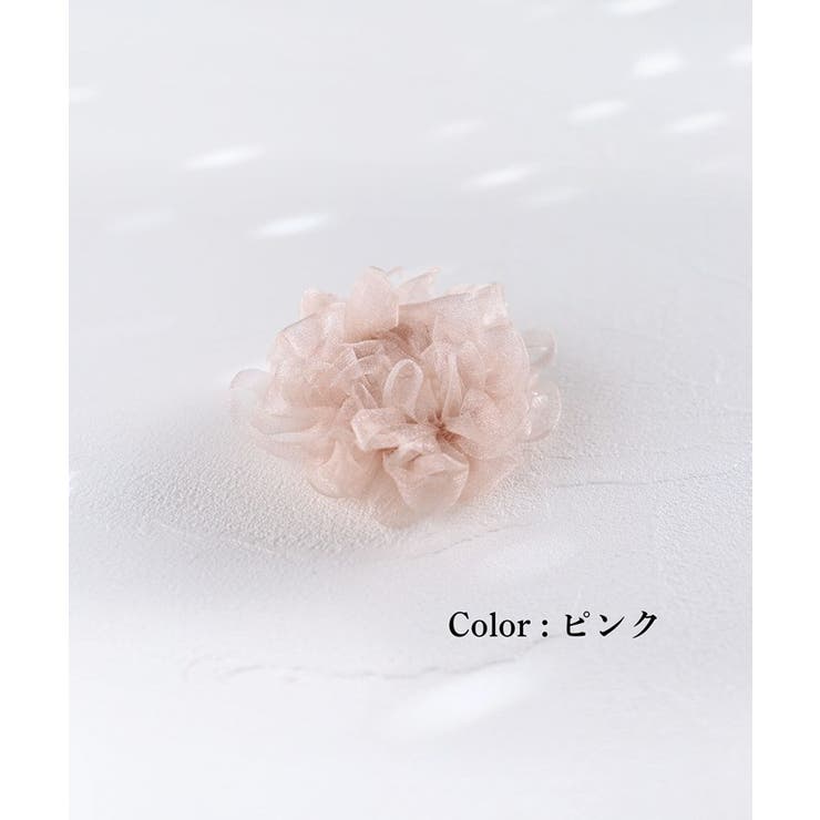 Rora ふわふわ シュシュ | BACKYARD FAMILY | 詳細画像15 