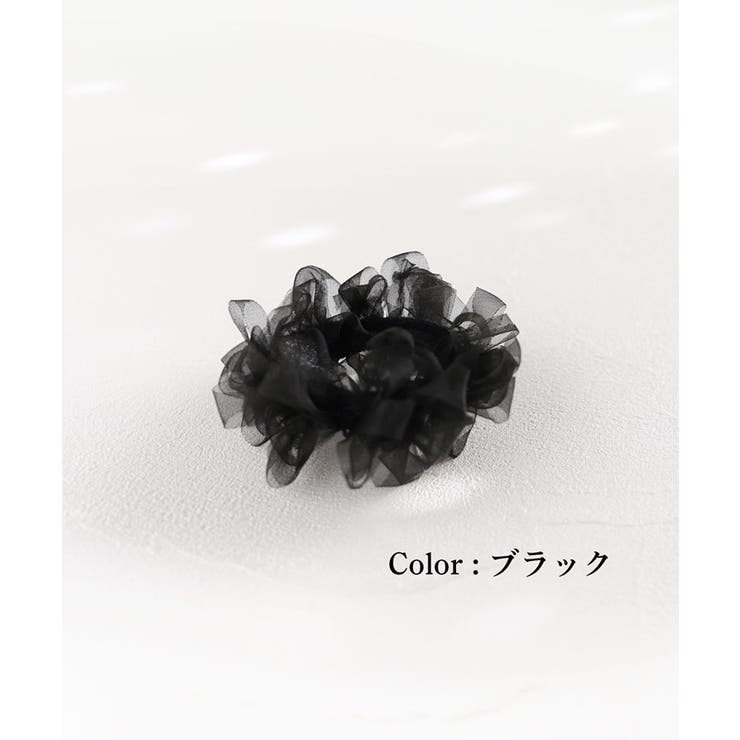 Rora ふわふわ シュシュ | BACKYARD FAMILY | 詳細画像17 