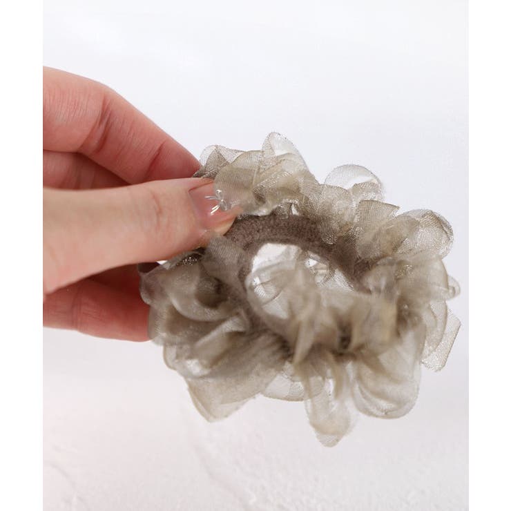 Rora ふわふわ シュシュ | BACKYARD FAMILY | 詳細画像18 