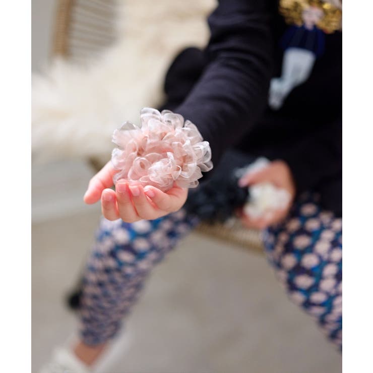 Rora ふわふわ シュシュ | BACKYARD FAMILY | 詳細画像9 