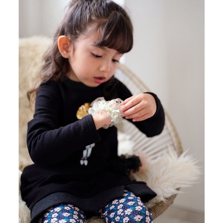 Rora ふわふわ シュシュ | BACKYARD FAMILY | 詳細画像10 