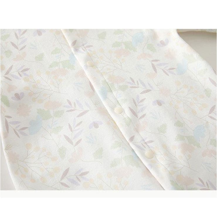 ロンパース 長袖 ベビー コットン | BACKYARD FAMILY | 詳細画像11 