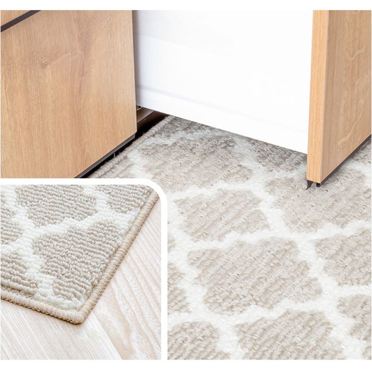 モロッカンキッチンマット 120 | BACKYARD FAMILY | 詳細画像8 