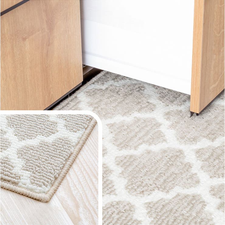 モロッカンキッチンマット 180 | BACKYARD FAMILY | 詳細画像9 