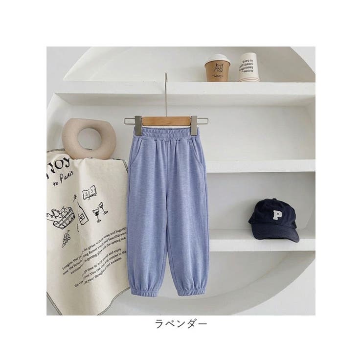 ロングパンツ キッズ 無地 | BACKYARD FAMILY | 詳細画像18 