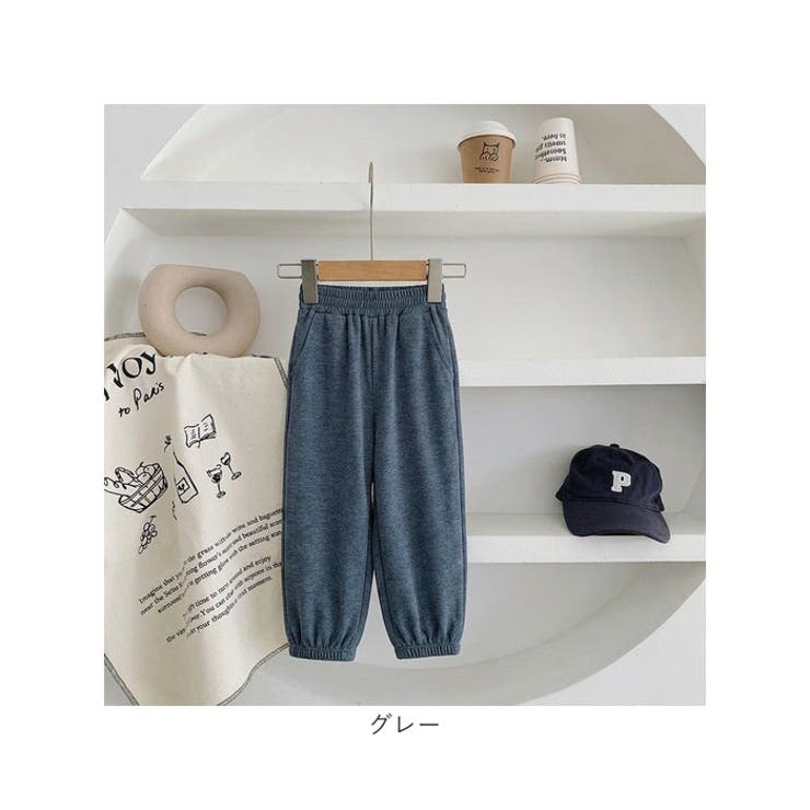 ロングパンツ キッズ 無地 | BACKYARD FAMILY | 詳細画像19 