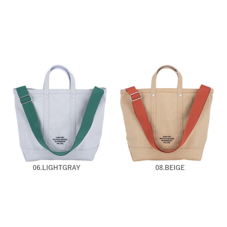 SOLEIL タイディトート MEDIUM | BACKYARD FAMILY | 詳細画像16 
