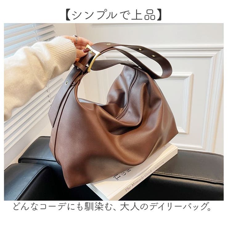 ショルダーバッグ レディース トートバッグ | BACKYARD FAMILY | 詳細画像2 