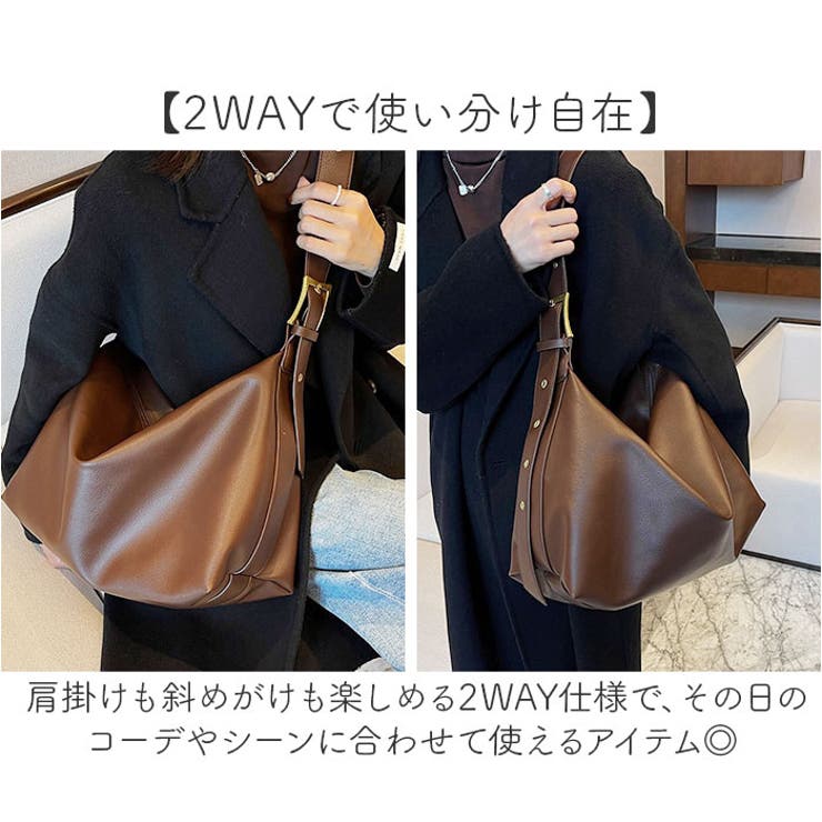 ショルダーバッグ レディース トートバッグ | BACKYARD FAMILY | 詳細画像3 