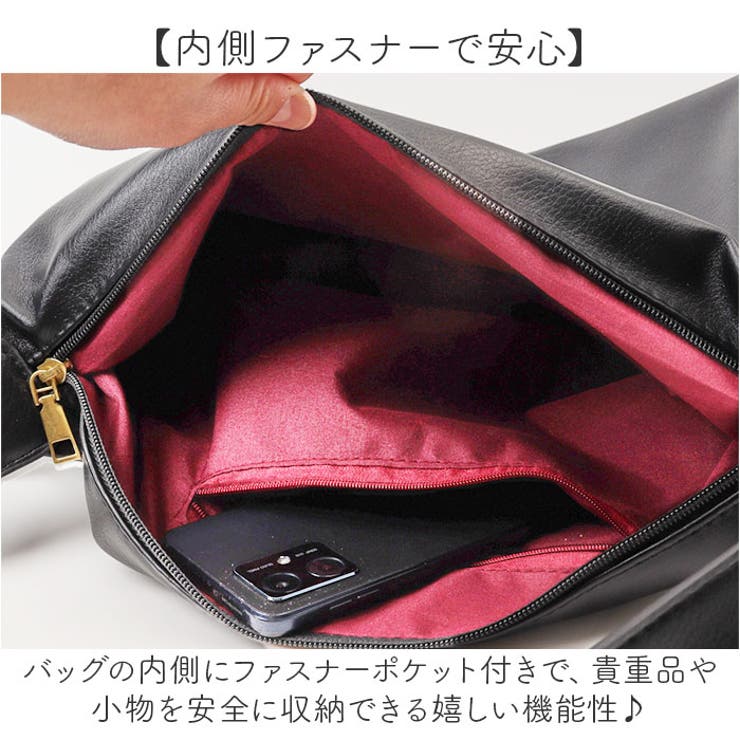 ショルダーバッグ レディース トートバッグ | BACKYARD FAMILY | 詳細画像6 