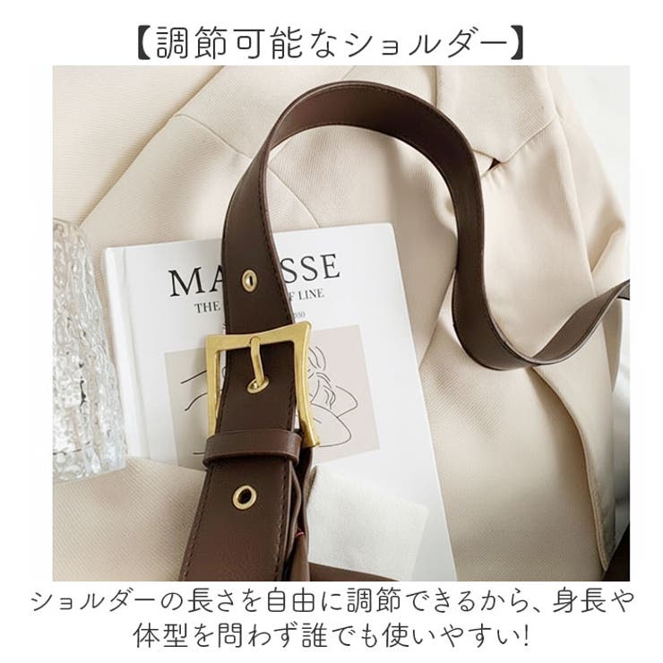 ショルダーバッグ レディース トートバッグ | BACKYARD FAMILY | 詳細画像7 