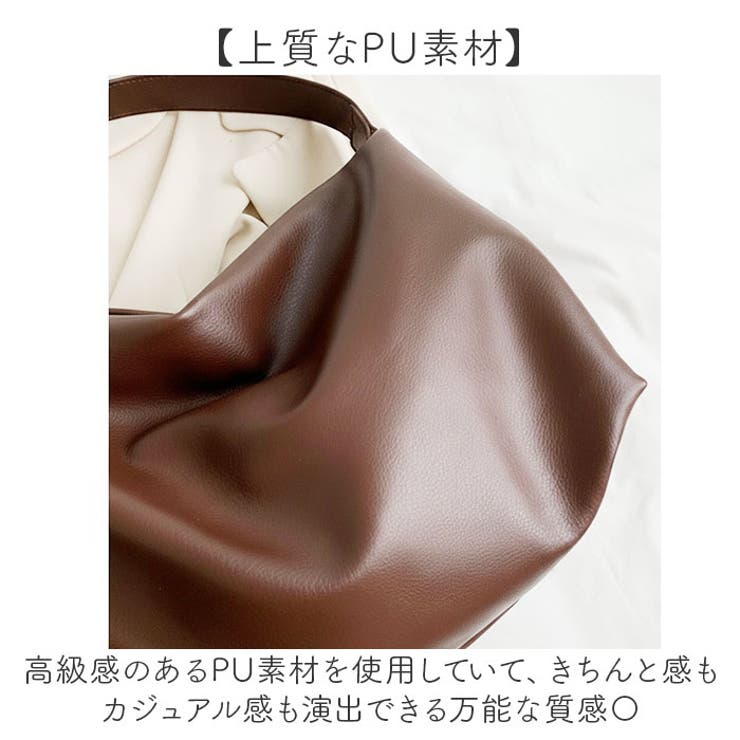 ショルダーバッグ レディース トートバッグ | BACKYARD FAMILY | 詳細画像8 