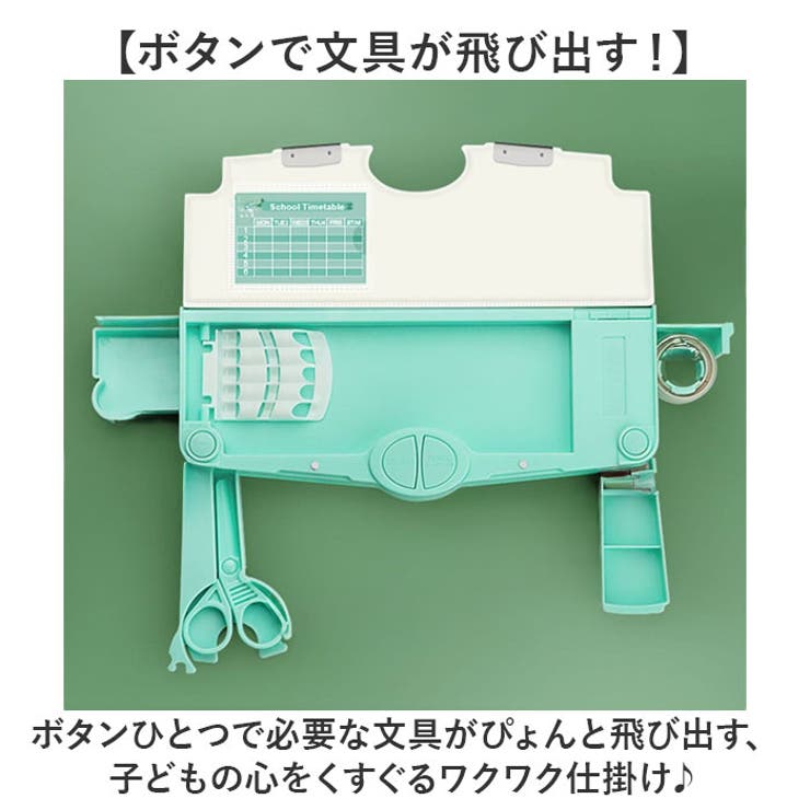 ペンケース | BACKYARD FAMILY | 詳細画像3 