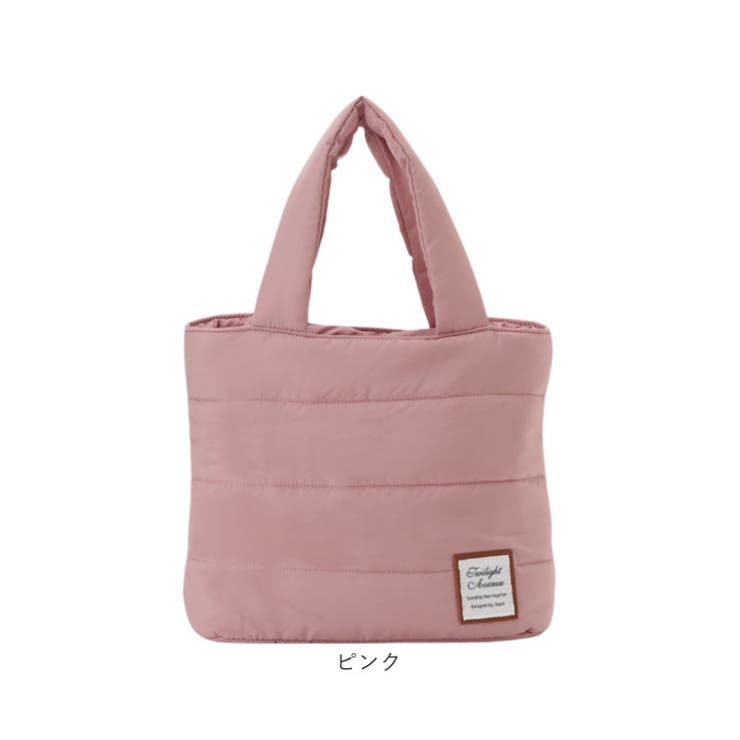 TWILIGHT AVENUE 軽量キルティングバッグ 4G61 | BACKYARD FAMILY | 詳細画像12 