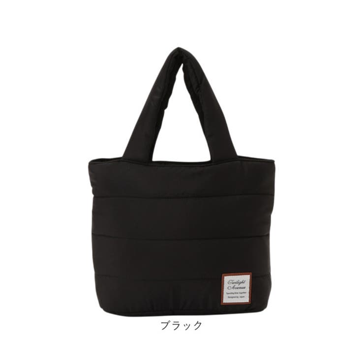 TWILIGHT AVENUE 軽量キルティングバッグ 4G61 | BACKYARD FAMILY | 詳細画像13 