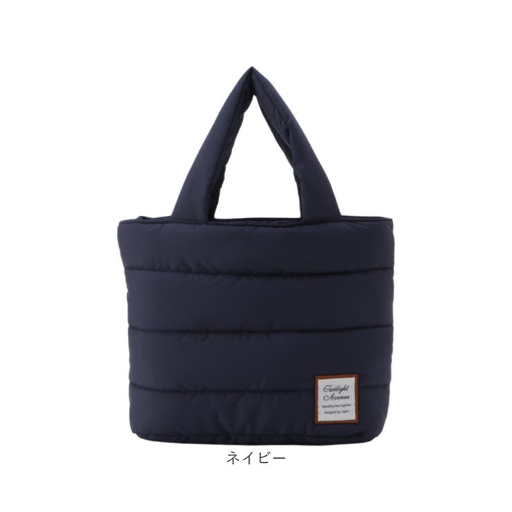 TWILIGHT AVENUE 軽量キルティングバッグ 4G61 | BACKYARD FAMILY | 詳細画像9 