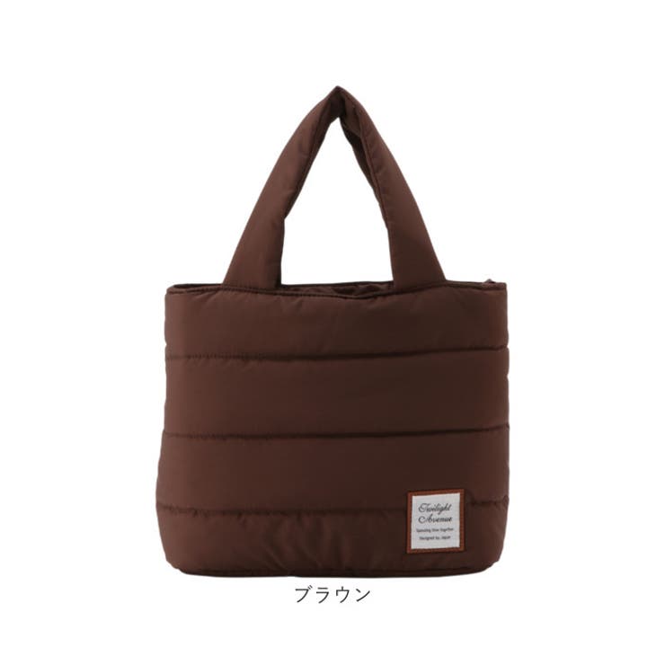 TWILIGHT AVENUE 軽量キルティングバッグ 4G61 | BACKYARD FAMILY | 詳細画像10 